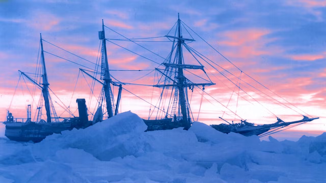 The Shackleton Voyage